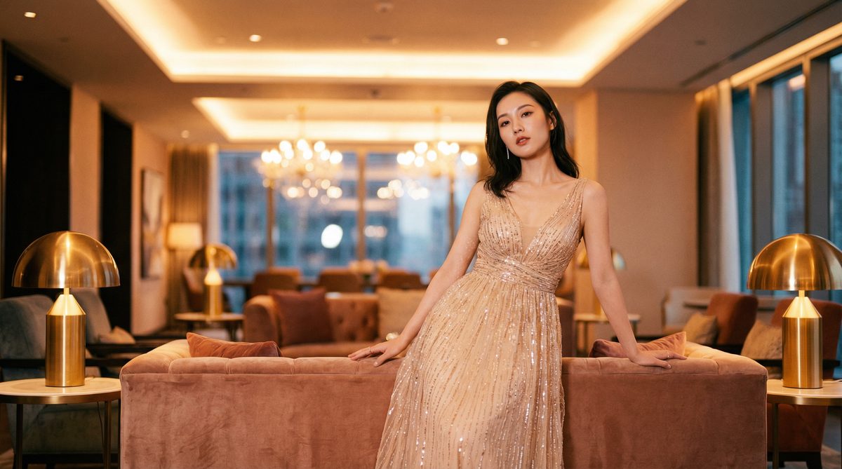 大奶视频：星光晚宴高端影视制作花絮