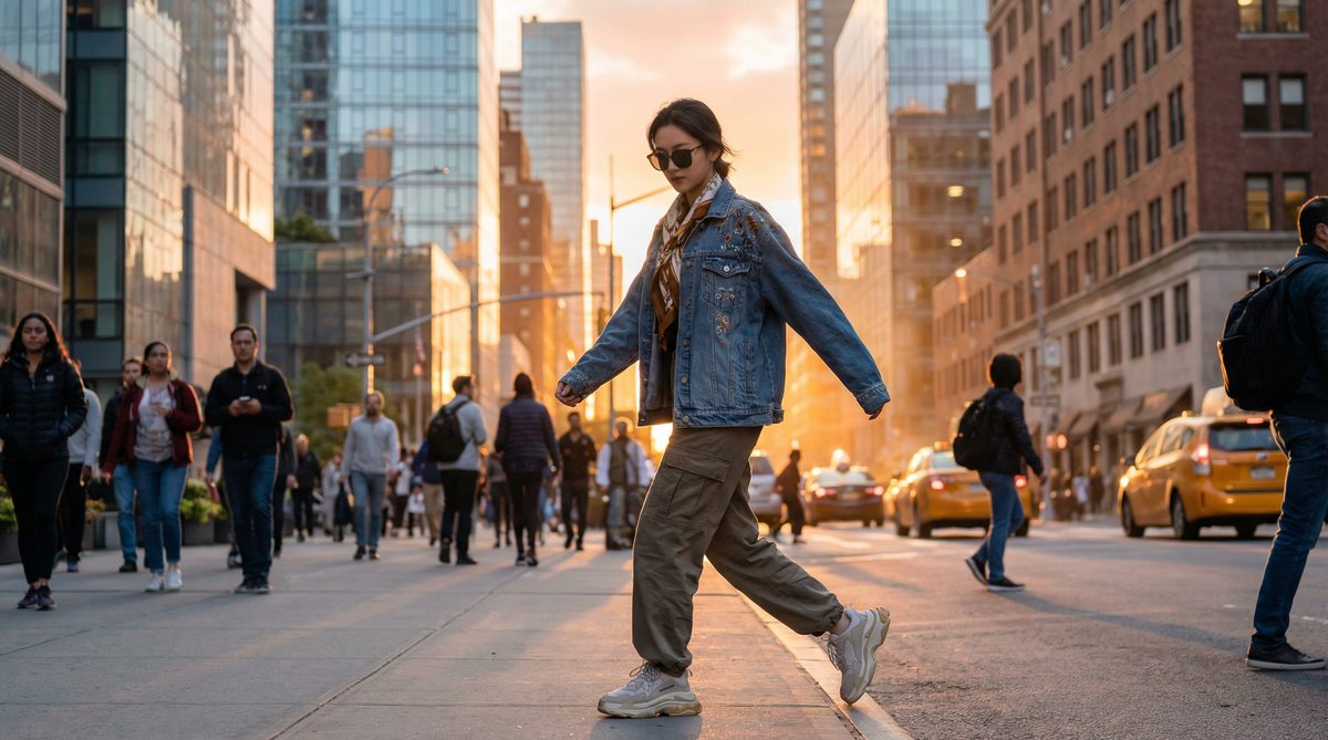 大奶短视频：街拍潮流生活视频分享